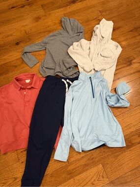 Crewcuts J Crew Boys Lot 8/9